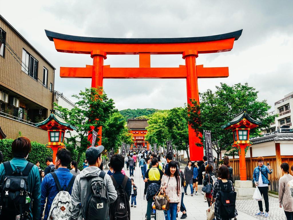 Coto Kyoto Fushimi Inari 1 Villa Exterior foto